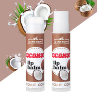 Fruit Flavor Lip Balm Men And Women Moisturizing