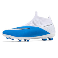 Football Shoes New High - Top Flying Socks Shoes Football Shoes
