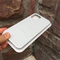 Compatible with Apple , Liquid Silicone Mobile Phone Case All Inclusive