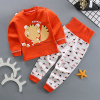Children's underwear set, cotton children's home service