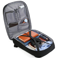 Multi-function computer backpack