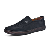 Perforated Breathable Casual Shoes Lightweight For Outdoor Use
