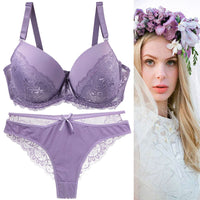 Seamless One-piece Adjustable Bra Set That Controls Underboob Bulge