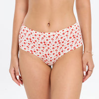 Women's Seamless Breathable Sexy Thong Pants