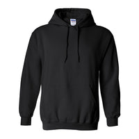 Customized Plush Hooded Sweater With Thin Solid Color Casual American Style