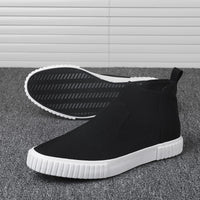 High Top And Lazy Boys' Casual Shoes