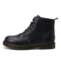 New winter Martin boots men's boots high top