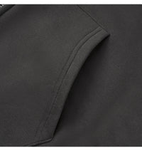 Fashion Men's Loose Print Sports Hoodie