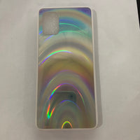 Marble Shockproof Silicone Phone Case Cover