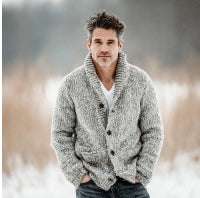 3D Digital Print Cardigan Jacket With Hood And Zipper