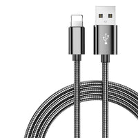 Stainless Steel Data Cable Spring Anti-winding Metal Hose