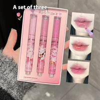 Water Light Colored Moisturizing Solid Lip Gloss