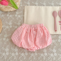 Baby Jumpsuits Out Cute Shorts Two-piece Set