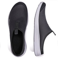 Half Slippers Sports Breathable One Pedal Casual Shoes