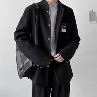 Coat Suit Republic Of China New Chinese Men