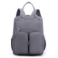 Waterproof Travel Women's Large Capacity Multifunctional Backpack