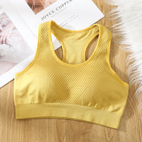 Tube Top Sexy Anti-wardrobe Malfunction Base Short Sports Underwear