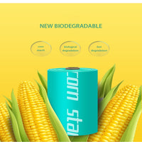 Corn Starch PLA Fully Degradable Litter Bag