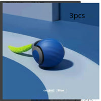 Pet Toy Ball Relieving Stuffy And Funny Cat Bite-resistant