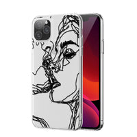 Transparent TPU Soft Protective Cover For Mobile Phone Case