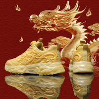 Trendy All-matching Casual Sports Men's Dad Shoes