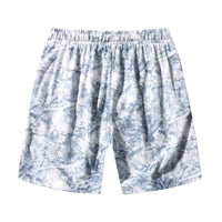 Summer Men's Athletic Shorts Camouflage