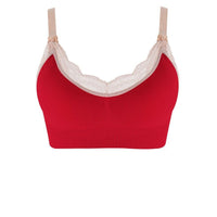 Women's 3D Seamless Woven Comfortable Breastfeeding Underwear