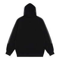 Hooded Fleece Lined Sweater Men