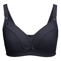 Non-marking Gather And No Steel Ring Bra