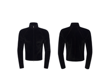 Mens Horsehair Fur Jacket For Winter Warmth