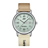 Retro Personalized Student Quartz Watch