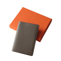 Genuine Leather Coin Purse Ins Korean Style
