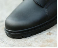 Men's Casual Short Non-slip Wear-resistant Rain Boots