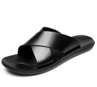New generation of anti-skid cowhide leather drag cool