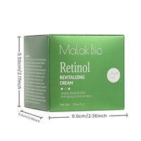Retinol Cream Moisturizes Fine Lines