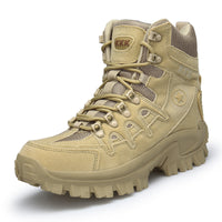 Ultra-light Low-top Anti-skid Wear-resistant Hiking Shoes