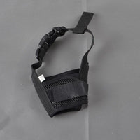 Dog Safety Muzzle Muzzel Adjustable Biting Barking Chewing