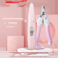 Pet Shaved Foot Hair Trimmer Dog Paw Hair