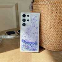 Luminous Quicksand Phone Case All-inclusive Protective Case