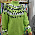 Fall And Winter Inner Wear Knitted Sweater