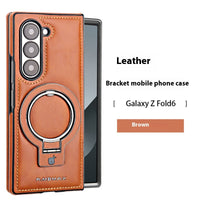 Folding Flip Phone Case Holder Magnetic Suction
