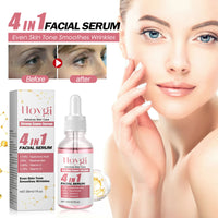 4-in-1 Face Lifting And Tightening Fading Wrinkle Moisturizing Water