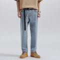 Men's Japanese Loose Retro Easy Matching Casual Jeans
