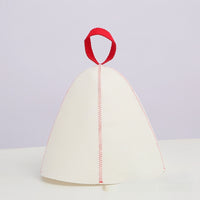 Thickened Felt Sauna Sweating Hat