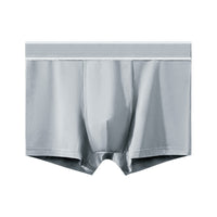 Men's Fashion Casual Cotton Mid-waist Breathable Underwear