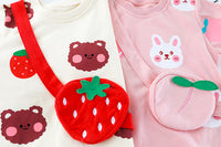 Baby Girl's Western Style Autumn Suit