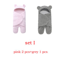 Baby sleeping bag