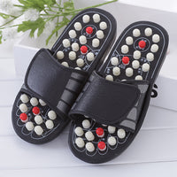 Rotating Tai Chi Massage Indoor Non Slip Slippers