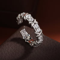 Fashion Inlaid Zircon Bracelet For Men And Women