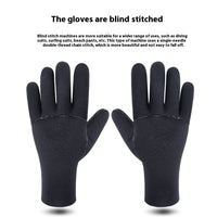 Outdoor Snorkeling Gloves Non-slip Wear-resistant Winter Swimming Gloves